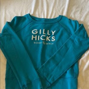 Women’s XS Gilly Hicks sweatshirt